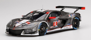 TS0340 - Voiture des 12H Sebring 2021 T.MILNER-A.SIMS-N.TANDY – n°4 - CHEVROLET Corvette C8.R IMSA