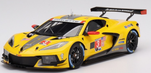 TS0408 - Voiture des 12H Sebring 2021 N.CATSBURG-A.GARCIA-J.TAYLOR – n°3 - CHEVROLET Corvette C8.R IMSA