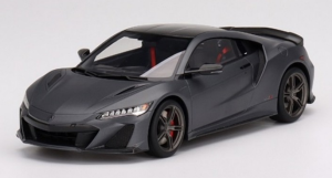 TS0424 - Voiture de 2022 grise - ACURA NSX Type S Gotham