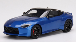 TS0436 - Voiture de 2023 bleu - NISSAN Fairlady Z Version ST Seiran RHD