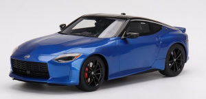 TS0437 - Voiture de 2023 bleu - NISSAN Z  Performance Seiran LHD