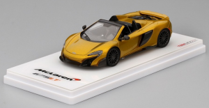 TSM430202 - Voiture – McLAREN 675 LT Spider Solis