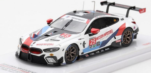 TSM430442 - Voiture du Michelin GT Challenge 2018 C.DE PHILIPPI – n°25 - BMW M8 GTLM BMW Vainqueur  class IMSA