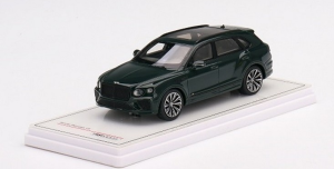 TSM430546 - Voiture de 2020 verte - BENTLEY Bentayga V8 British Racing