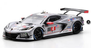 TSM430565 - Voiture des 12H Sebring 2021 T.MILNER-A.SIMS-N.TANDY – n°4 - CHEVROLET Corvette C8.R Corvette racing