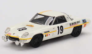 TSM430568 - Voiture du  Marathon de la Route 1968 L.DERNIER-Y.DEPREZ-JP.ACKERMANS – n°19 - MAZDA Cosmo Sport