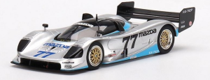 TSM430651 - Voiture de IMSA Watkins Glen 1992 Price Cobb – n°77 - MAZDA RX-792P Mazda Motorsports 2ème