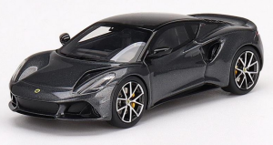 TSM430665 - Voiture grise - LOTUS Emira Shadow