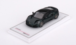 TSM430666 - Voiture verte - LOTUS Emira Dark Verdant