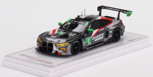 TSM430676 - Voiture du IMSA Long Beach 2022  Vainqueur B.SELLERS-M.SNOW – n°1 - BMW M4 GT3 Paul Miller Racing