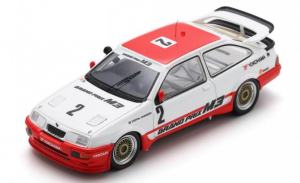 SPASA258 - Voiture de la Macau Guia Race 1990 S.JOHANSSON – n°2 - FORD Sierra RS500 Cosworth