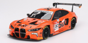 TS0553 - Voiture des 8H Indianapolis 2023 Vainqueur P.ENG-S.VAN DER LINDE-D.VANTHOOR – n°30 - BMW M4 GT3
