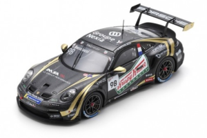 SPASF310 - Voiture de la Porsche Carrera Cup France Champion 2023 D.BOCCOLACCI – n°98 - PORSCHE 911 GT3 Cup
