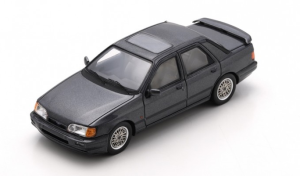 SCH43U00100 - Voiture de 1990 couleur gris - FORD Sierra Cosworth saphire
