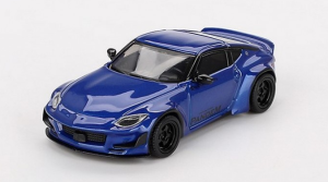 MGT00778-L - Voiture de 2024 couleur bleu - NISSAN Z Pandem Seiran