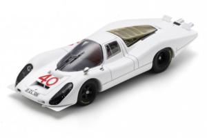 SPAS9240 - Voiture Test Days Le Mans 1967 – n°40 - PORSCHE 907LH