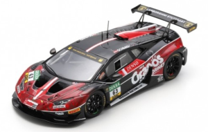 SPASG935 - Voiture du DTM 2023 Grasser Racing Team C.SCHMID – n°63 - LAMBORGHINI Huracan GT3 EVO 2