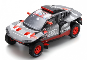 SPA18S790 - Voiture du Rallye Dakar 2023 M.EKSTROM-E.BERGKVIST – n°211 - AUDI RS Q e-tron