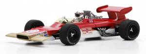 SPAS6354 - Voiture du GP Allemagne 1969 M.ANDRETTI – n°3 - LOTUS 63