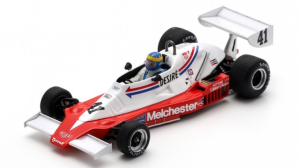 SPAS7280 - Voiture de la  Race of Champions 1979 D.WILSON – n°41 - TYRRELL 008