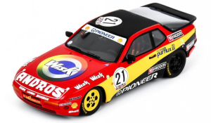 SPASF313 - Voiture du Champion de France 1989 M.MAISONNEUVE – n°21 - PORSCHE 944 Cup
