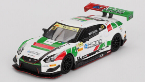 MGT00593-L - Voiture de la World Cup Macau 2018 KCMG FIA GT  T.MATSUDA – n°23 - NISSAN GT-R GT3