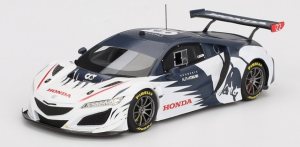TSM430784 - Voiture du la Red Bull Formula Nurburgring 2023 Y.TSUNODA – HONDA NSX GT3 EVO Alphatauri