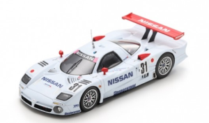SPAS3576 - Voiture Le Mans test 1998 - NISSAN R390 GT1