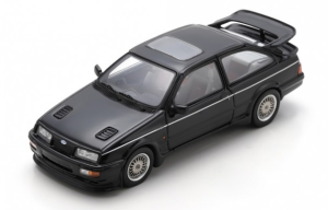 SCH43U00094 - Voiture de 1987 couleur noir - FORD Sierra Cosworth RS 500