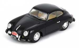 SPAS6133 - Voiture du Rallye Monte Carlo 1953 R.VON FRANKENBERG-KO.BENDIX – n°422 - PORSCHE 356 1500