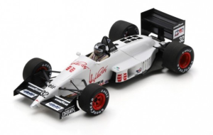 SPAS7207 - Voiture du GP Monaco 1988 O.LARRAURI – n°32 - EUROBRUN ER188