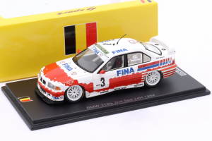 SPASB675 - Voiture des 24H Spa 1994 2ème  M.DUEZ-J.WINKELHOCK-A.FERTE – n°3 - BMW 318i