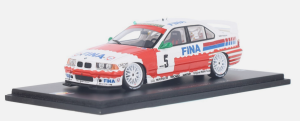 SPASB677 - Voiture des 24H Spa 1994 3ème  JM.MARTIN-P.SLAUS-A.HEGER – n°5 - BMW 318i