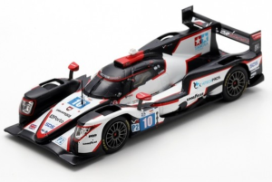 SPAS9131 - Voiture des 24H Le Mans 2024 R.CULLEN-P.PILET-S.RICHELMI – n°10 - ORECA 07 – Gibson