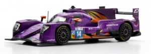 SPAS9132 - Voiture des 24H Le Mans 2024 PJ.HYETT-L.DELETRAZ-A.QUINN – n°14 - ORECA 07 – Gibson