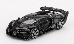 MGT00795-L - Voiture de 2015 couleur noir - BUGATTI Vision Gran Turismo LHD