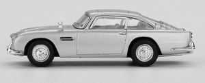 MGT00901-007J - Voiture de 1965 couleur gris - ASTON MARTIN DB5 Thunderball emballage version japonaise
