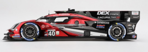 TS0565 - Voiture des 24H Daytona 2024 3ème W.TAYLOR-L.DELETRAZ-C.HERTA-J.BUTTON – n°40 - ACURA ARX-06 GTP