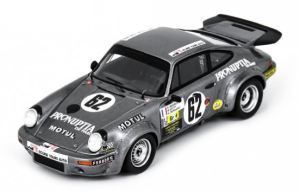 SPAS9834 - Voiture des 24H Le Mans 1977 G.BOURDILLAT-B.SOTTY-A.BERNARD – n°62 - PORSCHE 911 Carrera