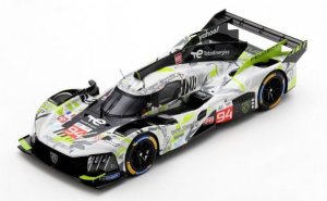 SPA18S637 - Voiture des 24H Le Mans 2024 S.VANDOORNE-P.DI RESTA-L.DUVAL – n°94 - PEUGEOT 9X8