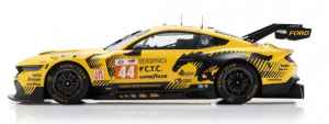 SPA18S657 - Voiture des 24H Le Mans 2024 J.HARTSHORNE-B.TUCK-C.MIES – n°44 - FORD Mustang GT3