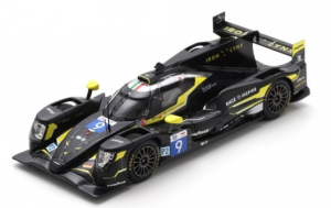 SPAS9130 - Voiture des 24H Le Mans 2024 J.RIED-M.CAPIETTO-B.VISCAAL – n°9 - ORECA 07 – Gibson