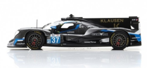 SPAS9141 - Voiture des 24H Le Mans 2024 L.FLUXA-M.JAKOBSEN-R.MIYATA – n°37 - ORECA 07 – Gibson