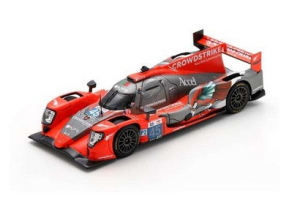 SPAS9142 - Voiture des 24H Le Mans 2024 G.KURTZ-C.BRAUN-N.CATSBURG – n°45 - ORECA 07 - Gibson