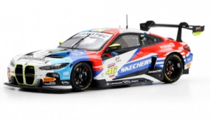 SPASB799 - Voiture des  24H Le Mans 2024  Team WRT R.MARCIELLO-M.MARTIN-V.ROSSI – n°46 - BMW M4 GT3