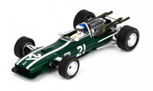 SPAS5296 - Voiture du GP US 1967 J.ICKX – n°21 - COOPER T86