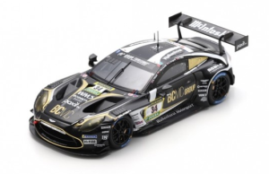 SPASG964 - Voiture des 24H Nurburgring 2024 C.KROGNES-J.GIERMAZIAK – n°34 - ASTON MARTIN Vantage AMR GT3 EVO