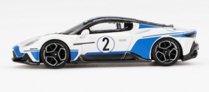 BBRDIE6407 - Voiture de la Maserati Performance Experience 2024 – n°2 - MASERATI MC20