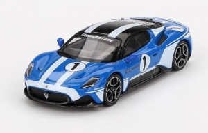 BBRDIE6408 - Voiture de la Performance Experience 2023 – n°1 - MASERATI MC20