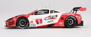 TS0583 - Voiture de la Course de Monterey 2024 O.JARVIS-M.KIRCHHOFER – n°9 - McLAREN 720S GT3 Evo